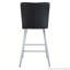 Ensemble de chaises de bar modernes en polyuréthane - deux pièces-346340959-346340954