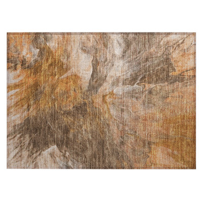 Abstract Indoor / Outdoor Rug