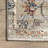 Machado Traditional Power Loom Performance Beige Rug-513865490