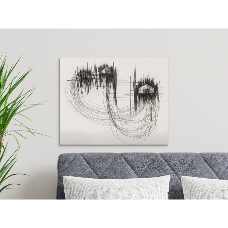 Wrapped Canvas Print Set, 24x20