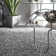 Conye Performance Grey Shag Area Rug