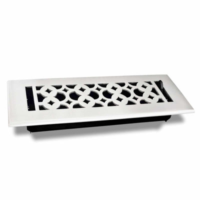 Grille en métal