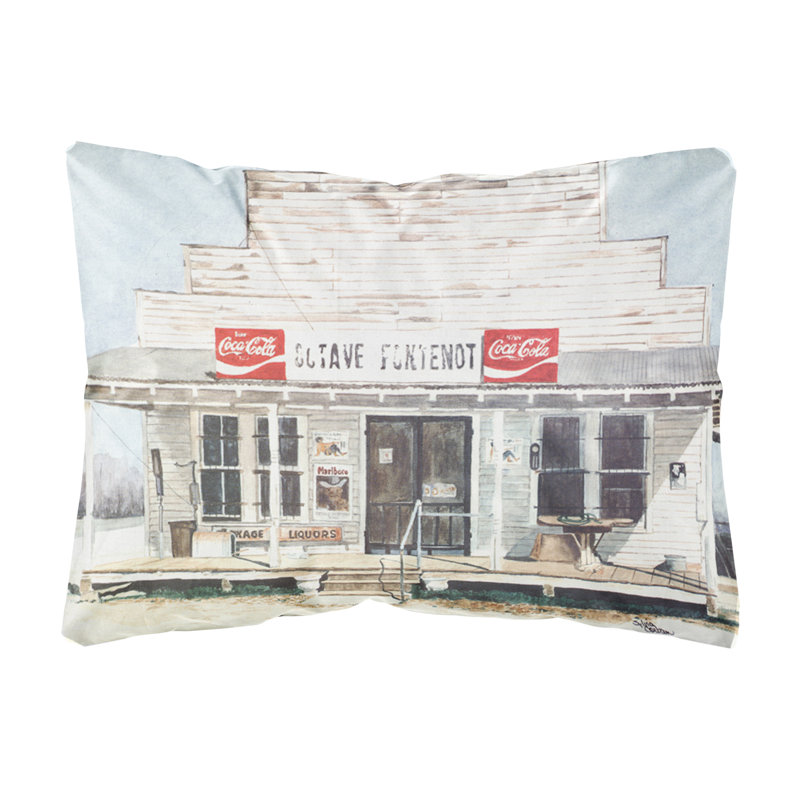 Coussin intérieur/extérieur Octave Fontenot