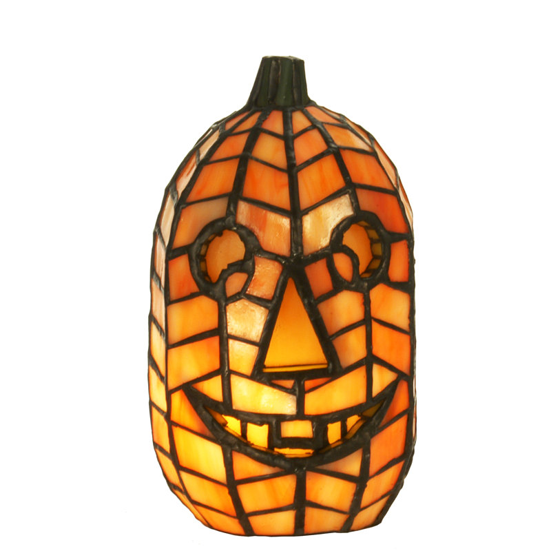 Lighted Art Glass