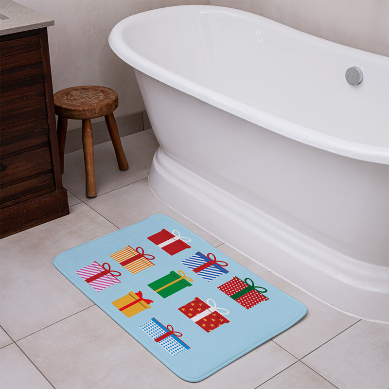 Journey Non-Slip Shower Mat