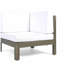 OANA 2-Piece LOVE SEAT SET, RED-809082251