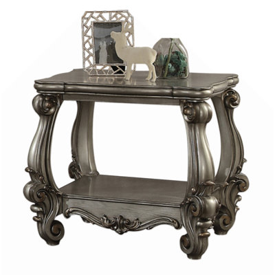 Table de bout Platinum