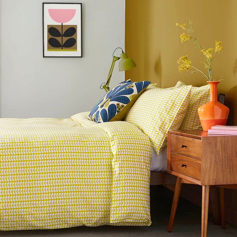 Tiny Stem Bedset, Single - 1 Standard Pillowcase