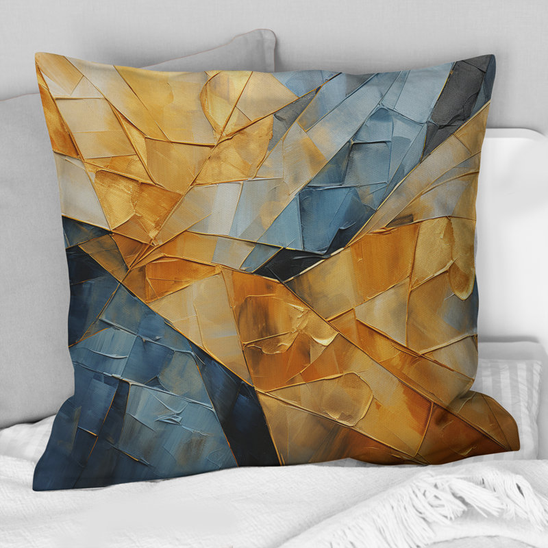 Coussin Hardedge Art