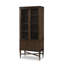 Bridgeton Solid Wood Curio Cabinet