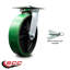 8 Inch Poly on Cast Iron Caster with Ball Bearing and Swivel Lock SCC-88884153