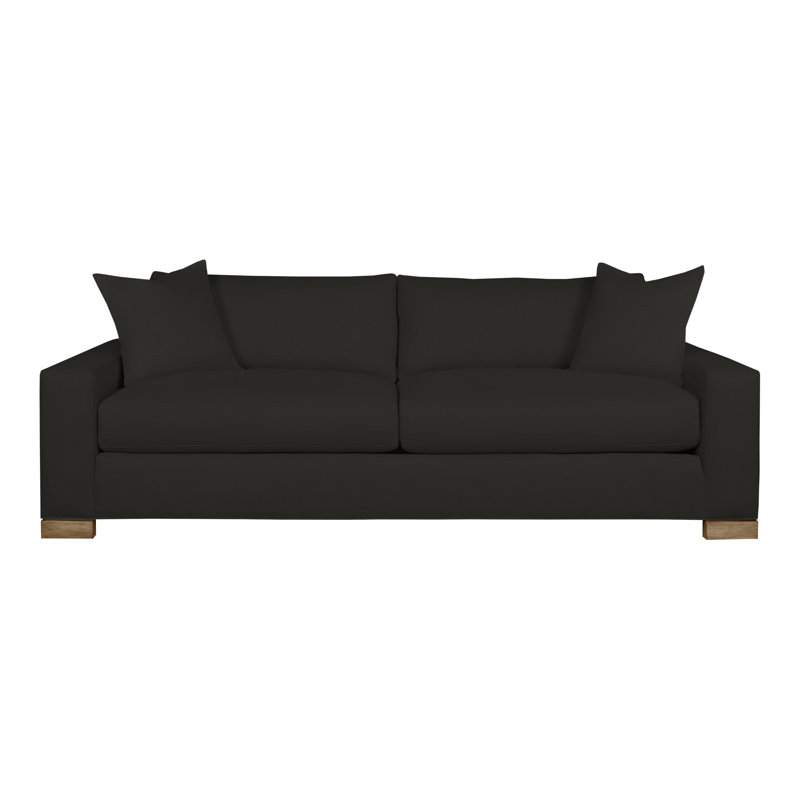 Canapé Claremont, Perigold montage onyx, Hampton