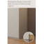 Garde-robe simple de couleur unie-111829804