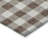 Plaid Indoor / Outdoor Rug-109584167