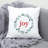 Christmas Sign-05 Reversible Throw Pillow-2132877934
