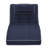 Andrew 45.8" Reclining Single Chaise with Cushion-20999166