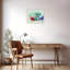 Art mural classique 24 "x 18"
