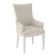 19'' H Upholstered Armchair