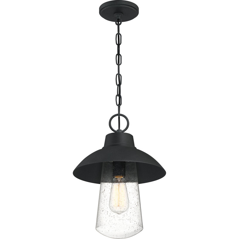 Luminaire suspendu d'extérieur 1 lumière Capsicum