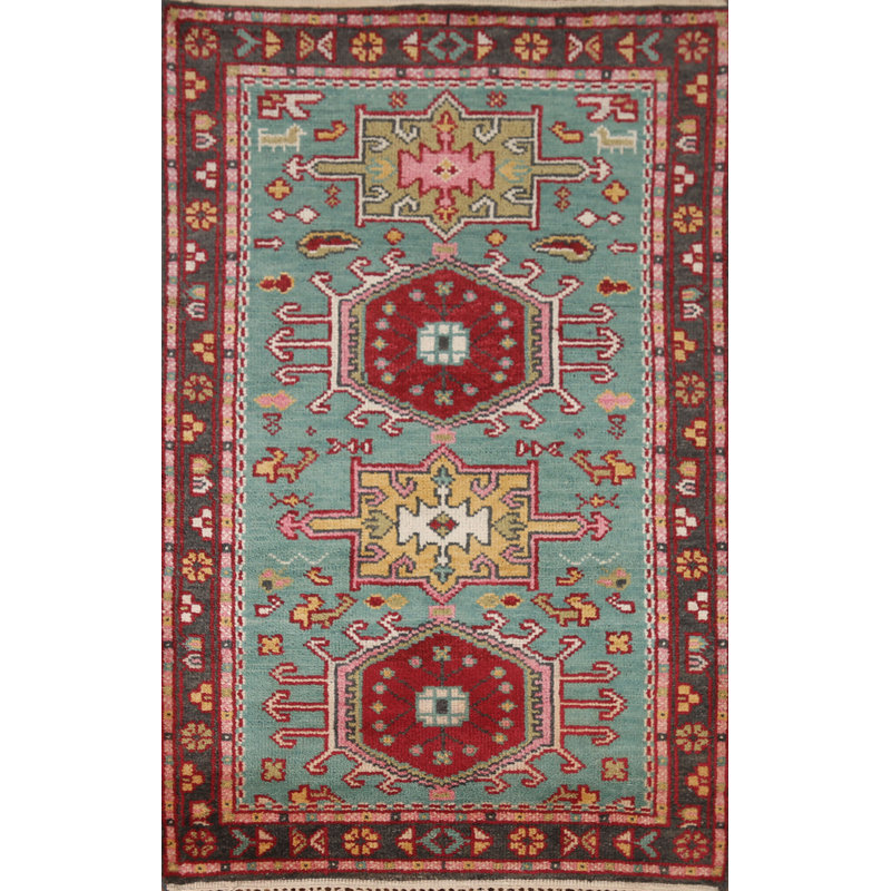 Tapis traditionnel oriental 3x5
