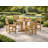 DESCANSO WINDHAM 5-PC DINING TABLE SET