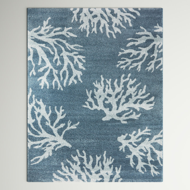 Boca Abstract Indoor Rug, Runner 2'7" x 7'