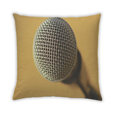 Coussin Music 1