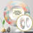 Divid Round Wall Mirror