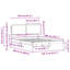 Solid Wood Bed Frame-2138397335-2138397336