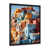 Cadre photo noir