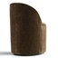 Meuble-lavabo pivotant avec roulettes cachées Chenille-1162973044
