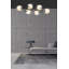 Cadesia Glass Semi Flush Mount-164308634