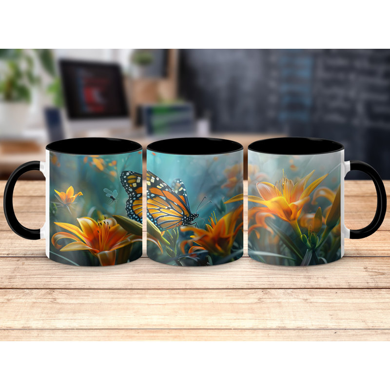 Ceramic Coffee Mug