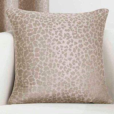 Papineau Animal Print Square Cushion Cover