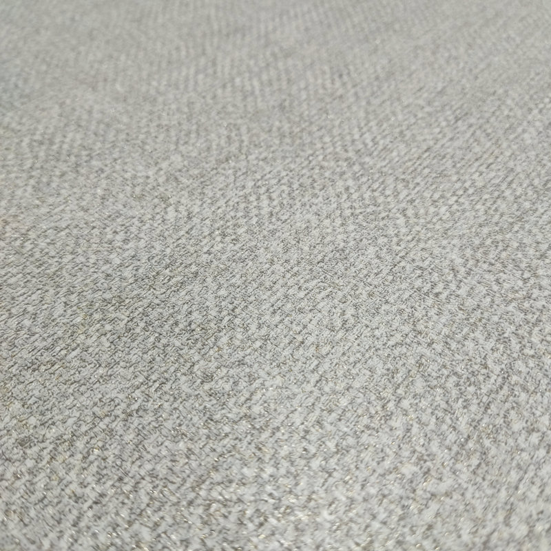 Papier peint en lin lustré, Naturel