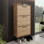 15 Pair Shoe Storage Cabinet-1857686806