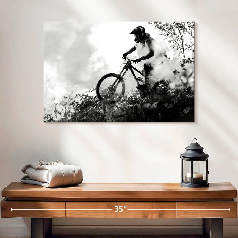 Sirci Misty Mountain Bike Drive, H 16 po x l 24 po