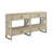 Dealmeida 62'' Console Table