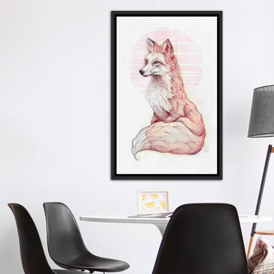 " Vulpes Vulpes I " by Mike Koubou