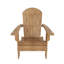 Chaise Adirondack pliante en plastique Arrlo-88382350