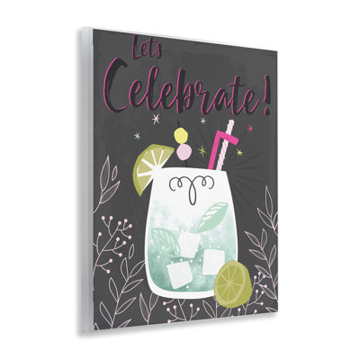  «Let's Celebrate Cocktail» par Angela Nickeas