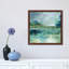 Emerald Isle 1 Piece Painting on Canvas-1752344705-1775847439