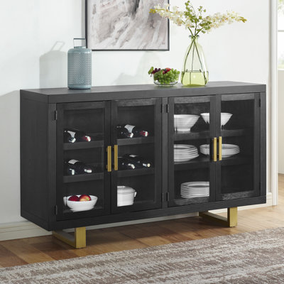 Buffet de 60 po de largeur Donny
