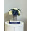 Hydrangea Arrangment In A Chinoiserie Vase-692989066