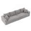 Canapé convertible 102,4 po Cloud-1285289650