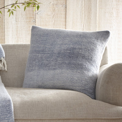 Fiarmont Striped Square Cushion Cover
