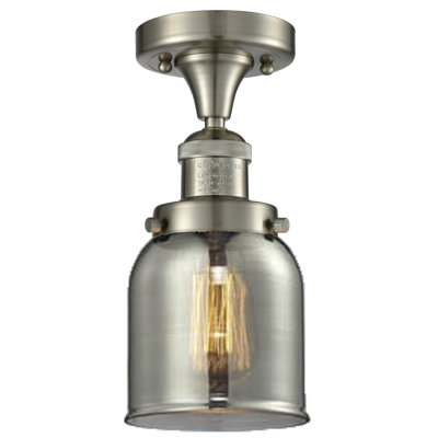 Plafonnier semi-encastré à 1 lumière 5 po Archambault