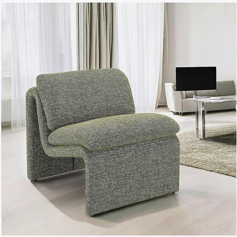 Chaise d'appoint innovante Elegance Jaeda