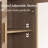 Modern Curved Sideboard, Buffet Storage Cabinet, Media Console  With 4 Glass Doors And Adjustable Shelves-855831159