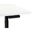 Ashrita Adjustable Metal Base Standing Desk-255249413-255249418-255249417